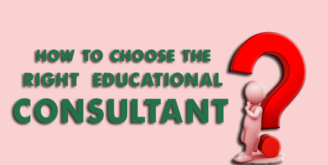 Tips to Select a Best Education Consultant to Study Abroad