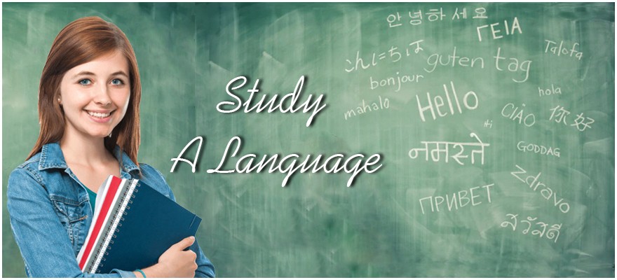 Study A Language